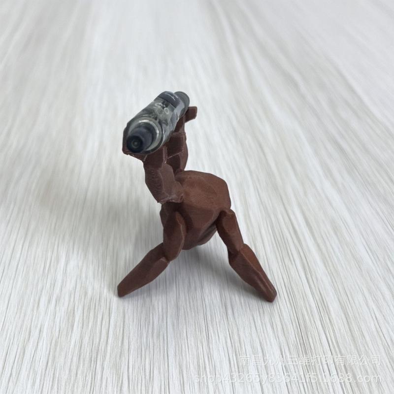3D Printing Grip - حامل أقلام روكي مطبوع بتقنية ثلاثية