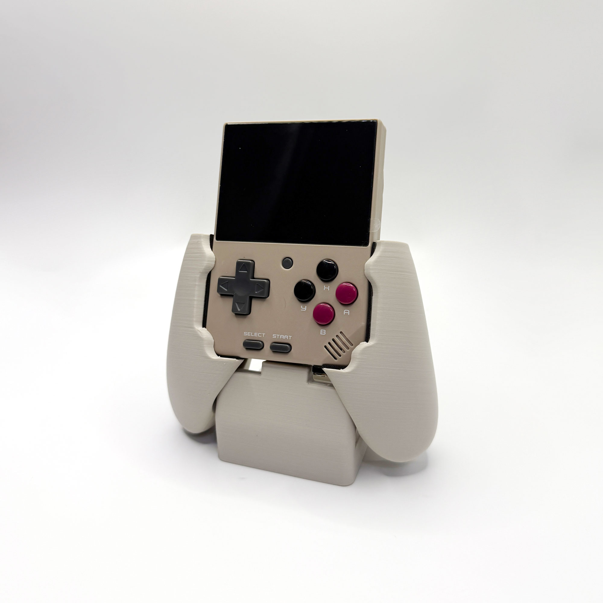 3D Printing Grip - مقبض مطبوع ثلاثي الأبعاد لجهاز A10