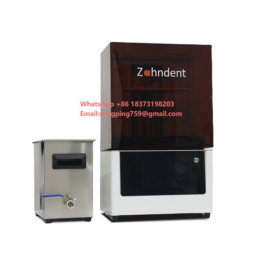 3D Printer Resin - طابعة ثلاثية الأبعاد للشمع دازل L140