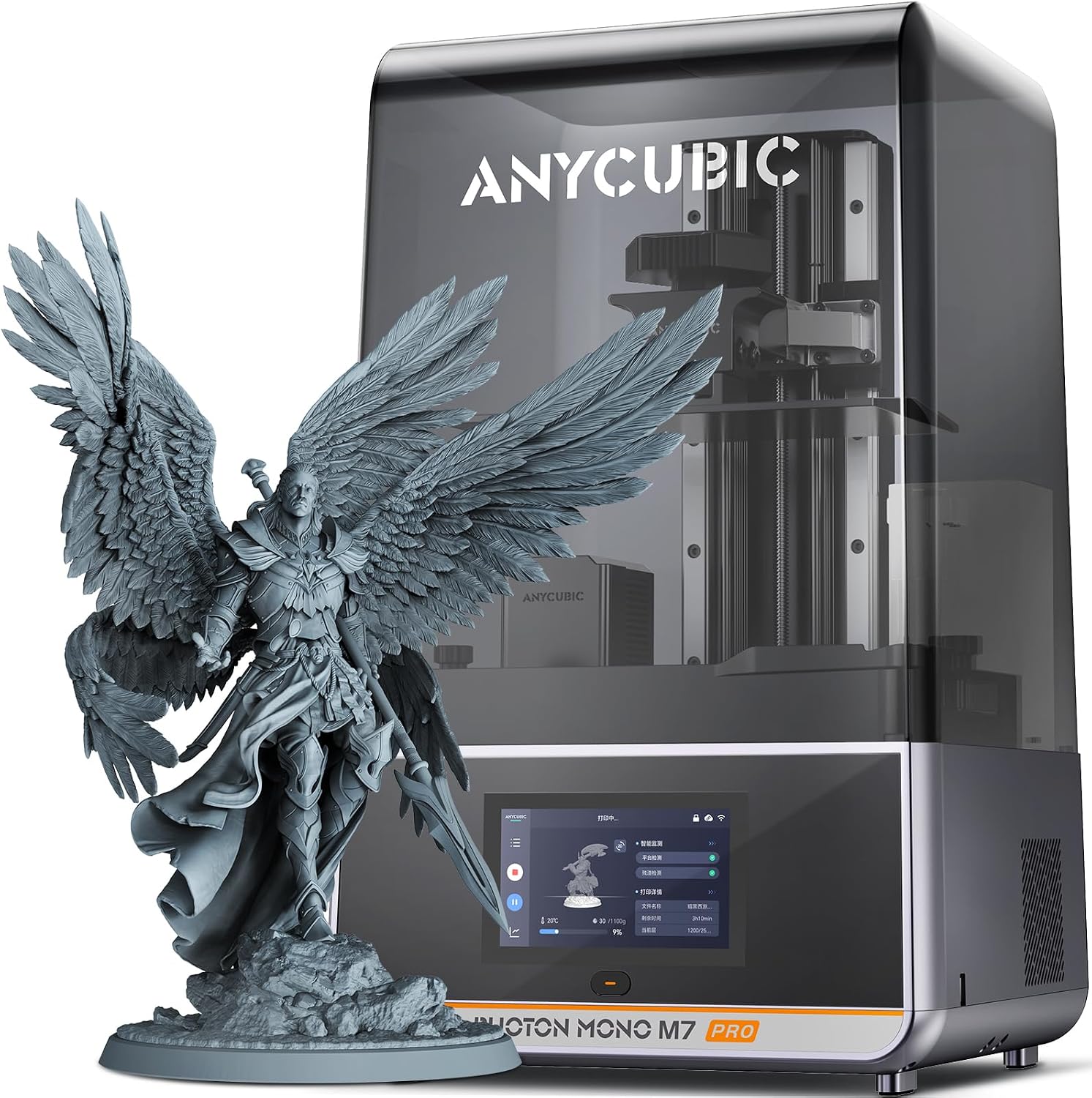 3D Printer Resin - طابعة الراتنج ثلاثية الأبعاد ANYCUBIC Photon