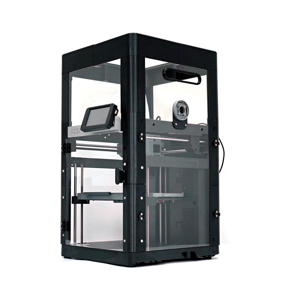 3D Printer Enclosure Frame - غلاف طابعة ثلاثية الأبعاد لـ Flashforge