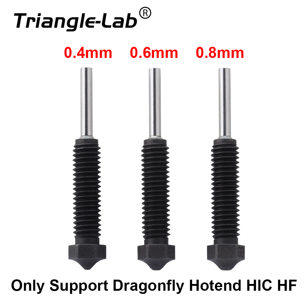 Carbon Fiber Filament - سي تريانجل لاب ® فوهة دراغونفلاي
