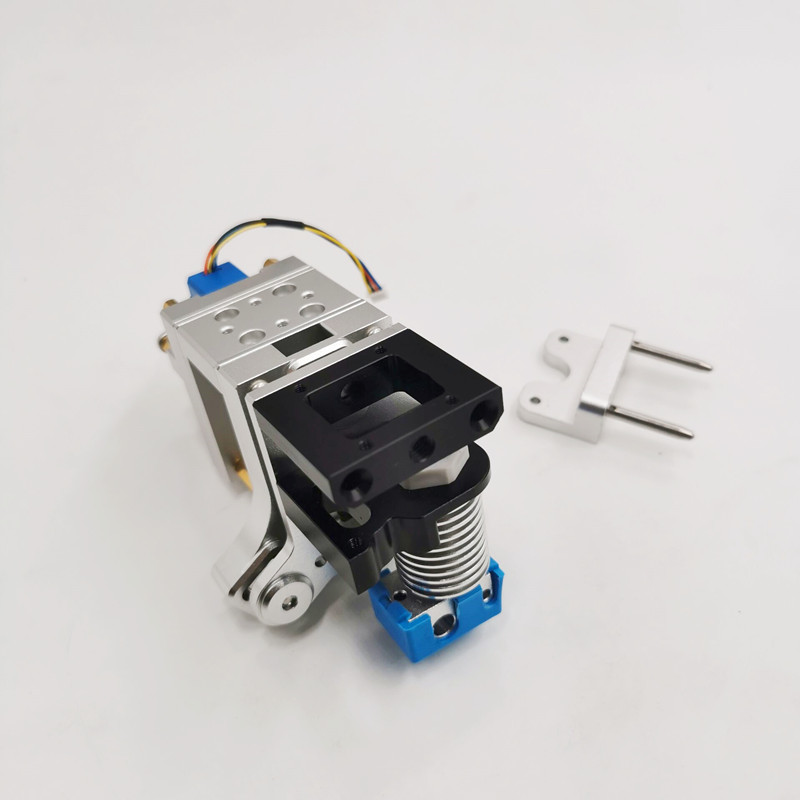 3D Printer Enclosure Frame - جهاز تغيير الأدوات للطابعة ثلاثية الأبعاد،