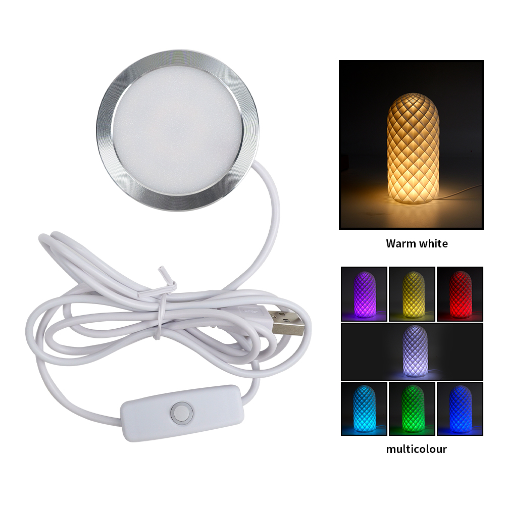 3D Printing Bambu - لمختبر بامبو Led مجموعة مصابيح 001