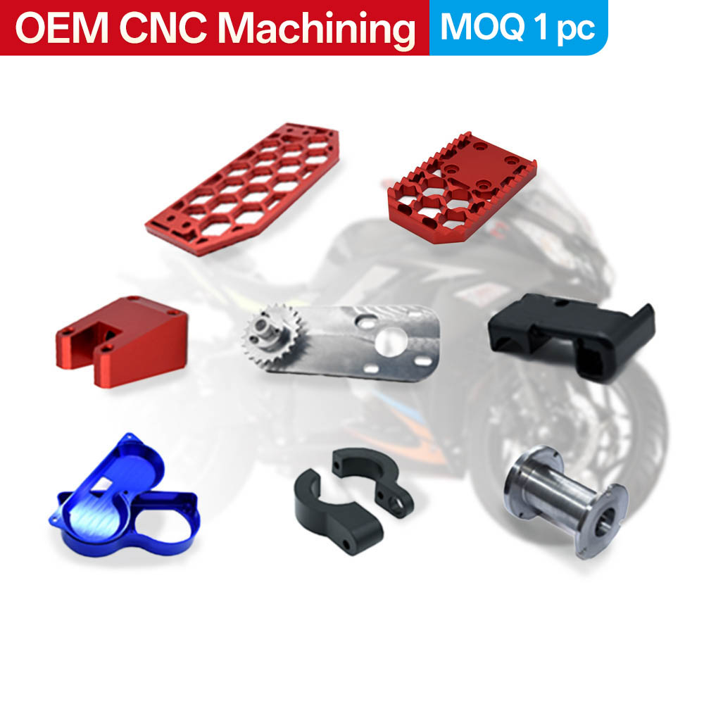 3D Printing Cnc - مكونات معدنية مخصصة، قطع من الألومنيوم