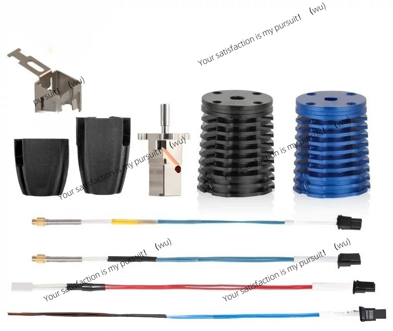 Silicone Sock Hotend - لـ Phaetus Rapido 2.0 HF UHF: