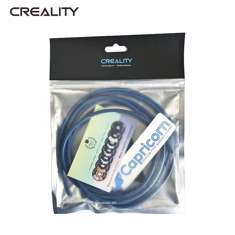 أنبوب PTFE من CREALITY لطابعة  - مراجعة 3D Printing Cnc وسعره