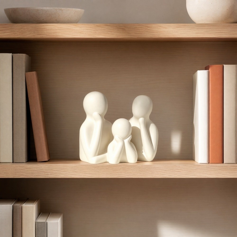 تمثال عناق الزوجين، منحوتة عائ - مراجعة 3D Printing Article وسعره