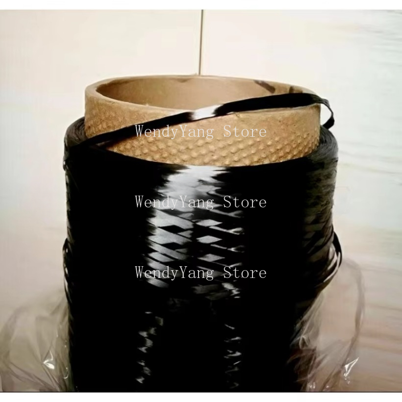 1K 3K 6K 12K 24K 48K ألياف الك - مراجعة Carbon Fiber Filament وسعره