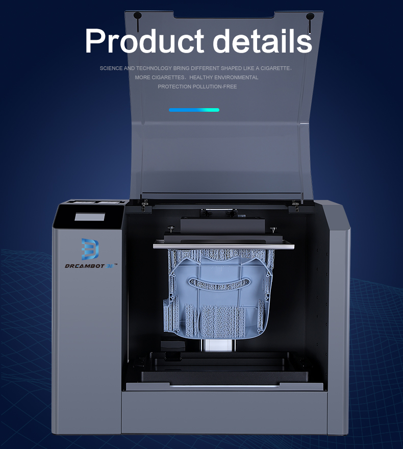 طابعة ثلاثية الأبعاد دريمبوت ب - مراجعة 3D Printer Resin وسعره