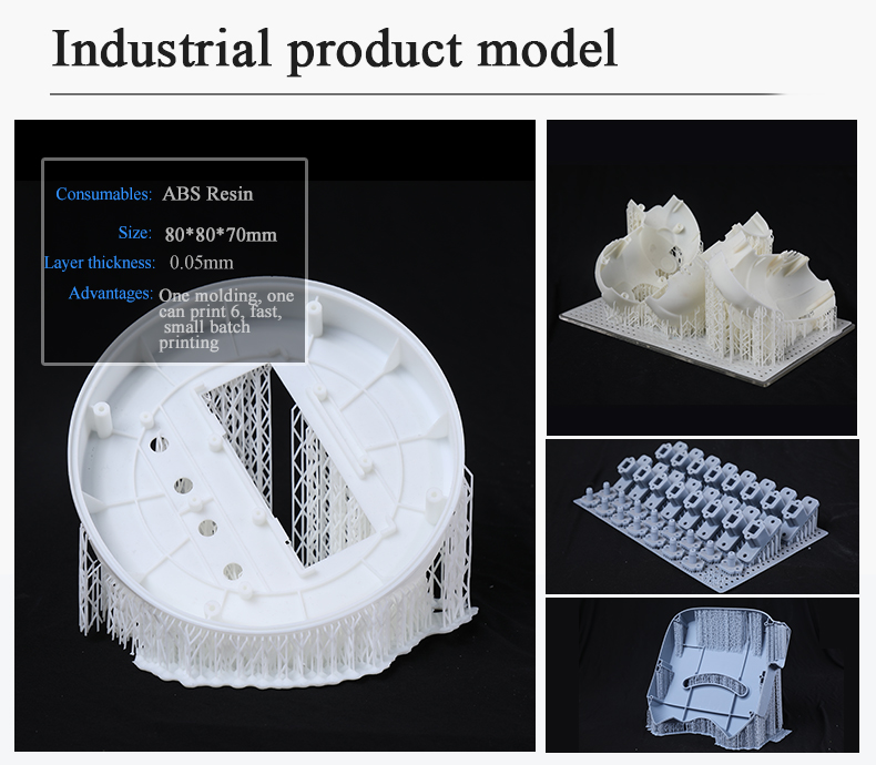 طابعة ثلاثية الأبعاد دريمبوت ب - مراجعة 3D Printer Resin وسعره