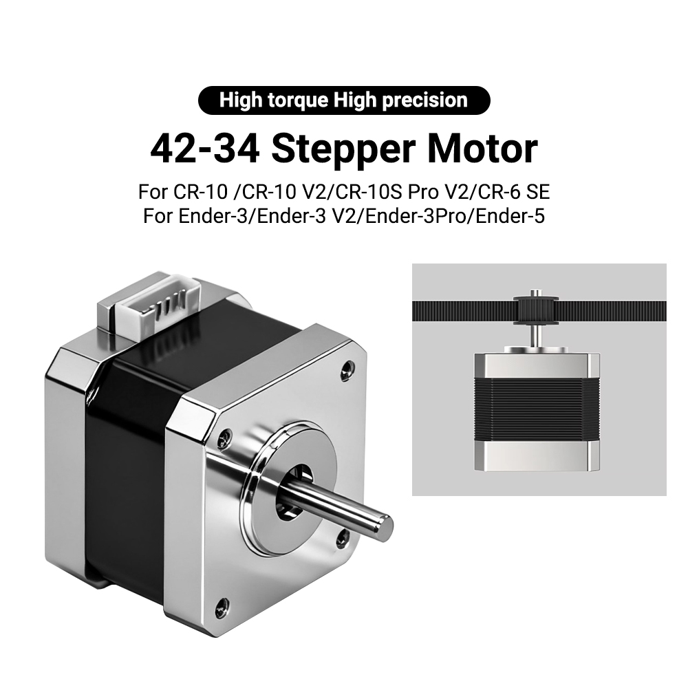 محركات خطية ثلاثية الأبعاد لمح - مراجعة 3D Printing Ender وسعره