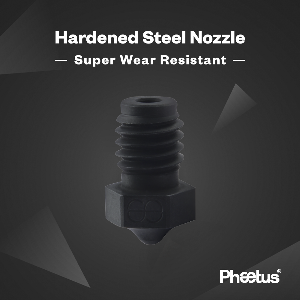 فوهة PHAETUS عالية الجودة من ا - مراجعة Carbon Fiber Filament وسعره