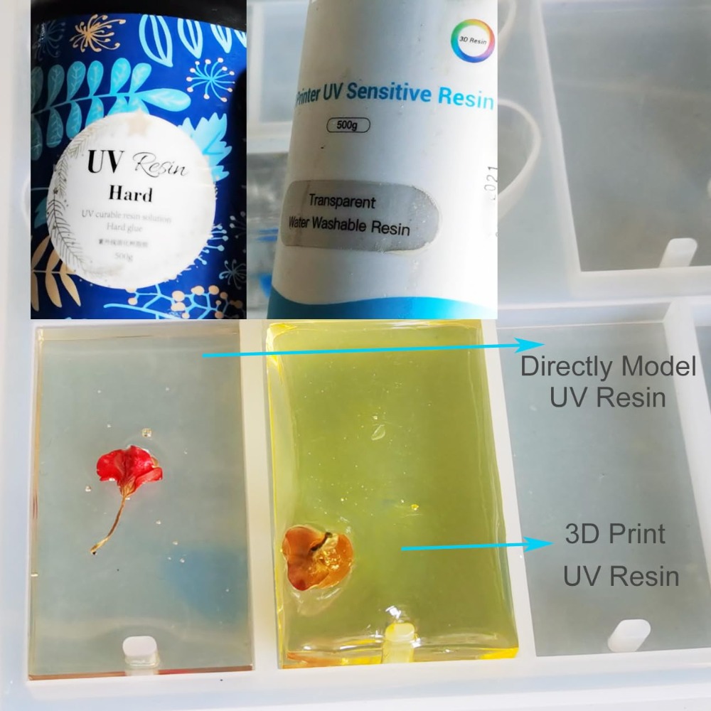 صندوق إضاءة بالأشعة فوق البنفس - مراجعة 3D Printer Resin وسعره
