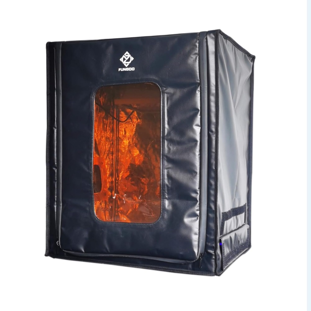 صندوق إضاءة بالأشعة فوق البنفس - مراجعة 3D Printer Resin وسعره