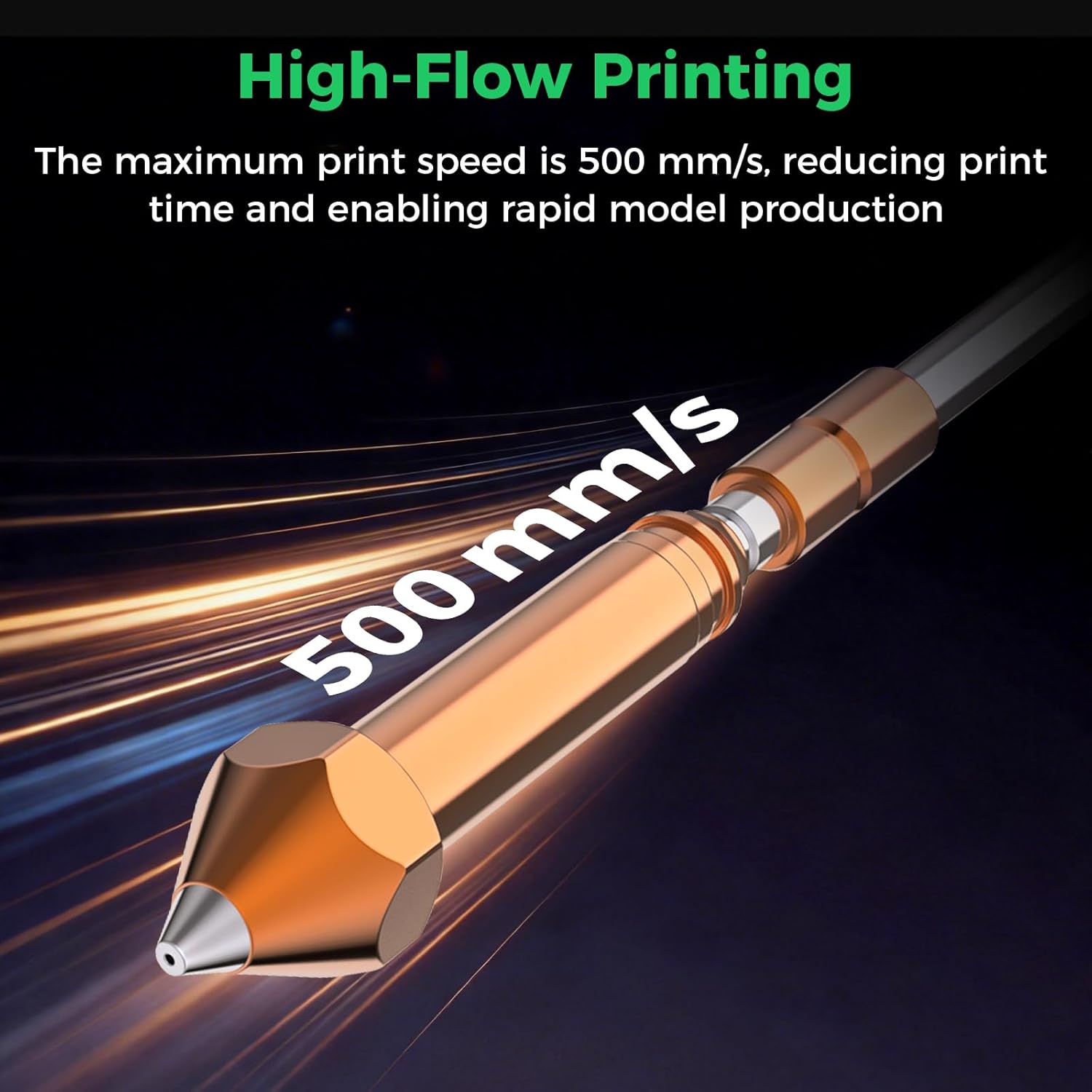 فوهة أصلية من كرياليتي لطابعة  - مراجعة 3D Printer Nozzle Brass وسعره