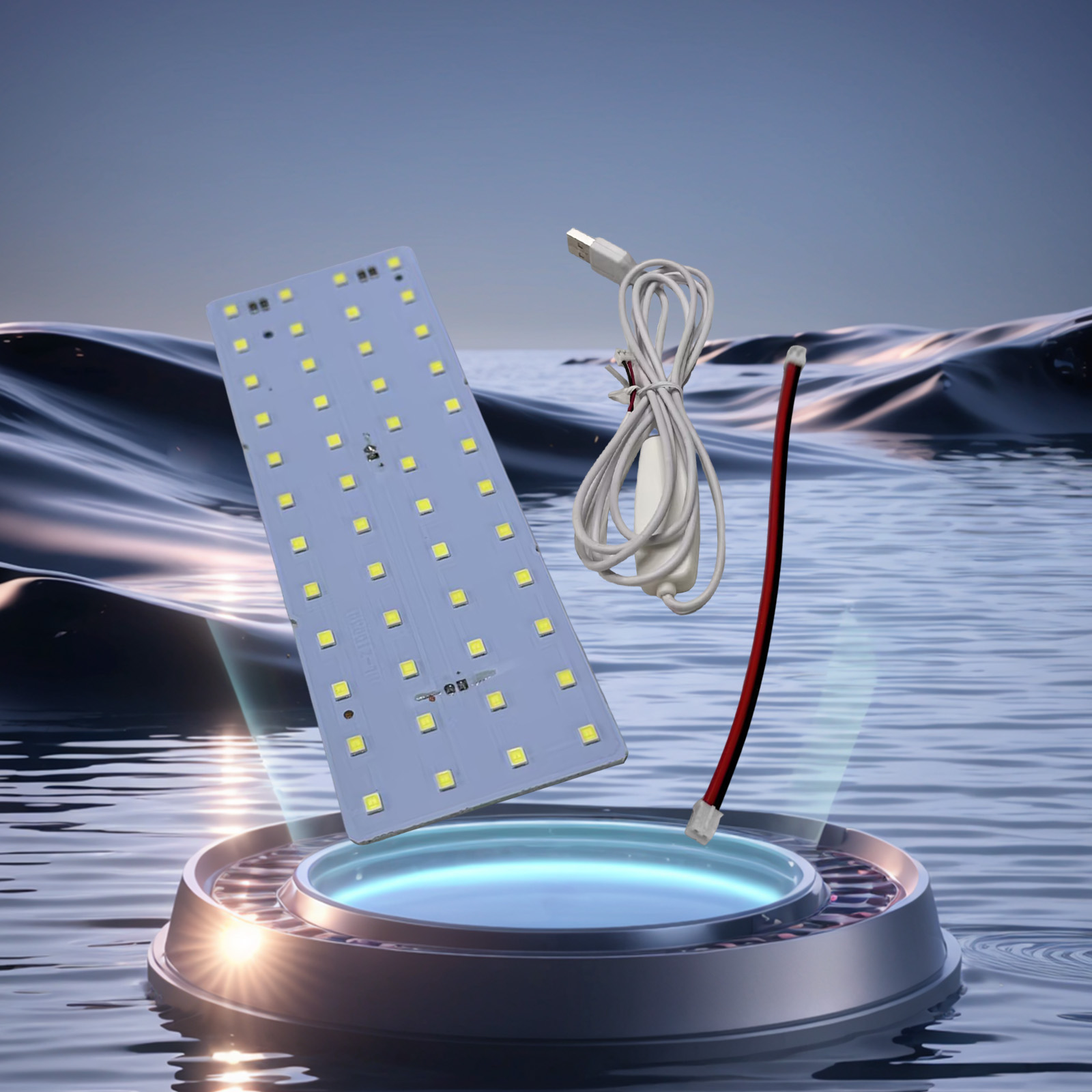 طقم لوحة إضاءة خلفية LED ليثوف - مراجعة 3D Printing Bambu وسعره