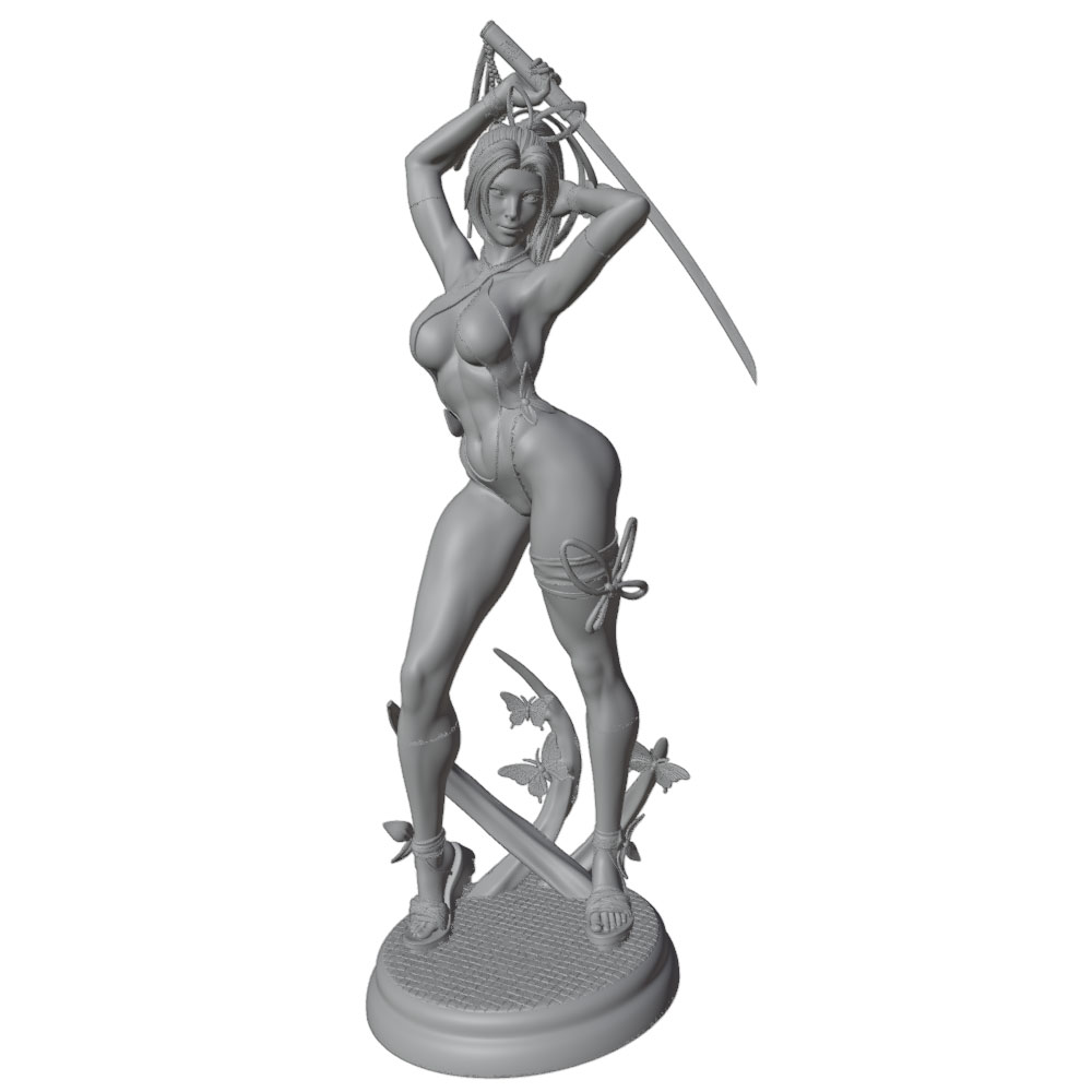 1/24 أنثى 	 مجموعات نماذج المح - مراجعة 3D Printing Article وسعره