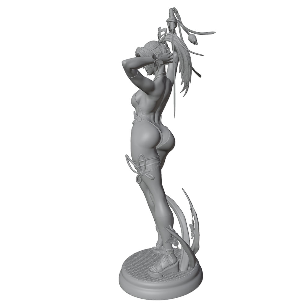 1/24 أنثى 	 مجموعات نماذج المح - مراجعة 3D Printing Article وسعره
