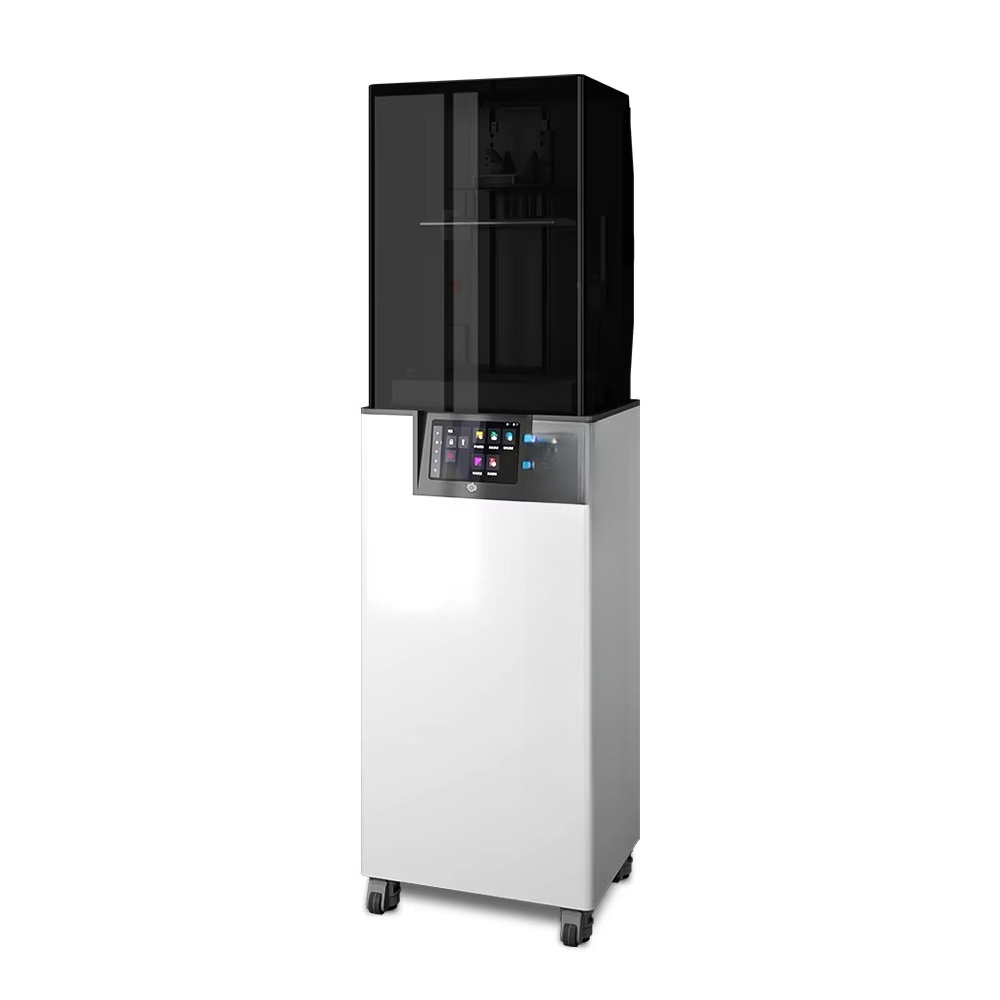 طابعة OYOWOOA K1 الصناعية ثلاث - مراجعة 3D Printer Resin وسعره
