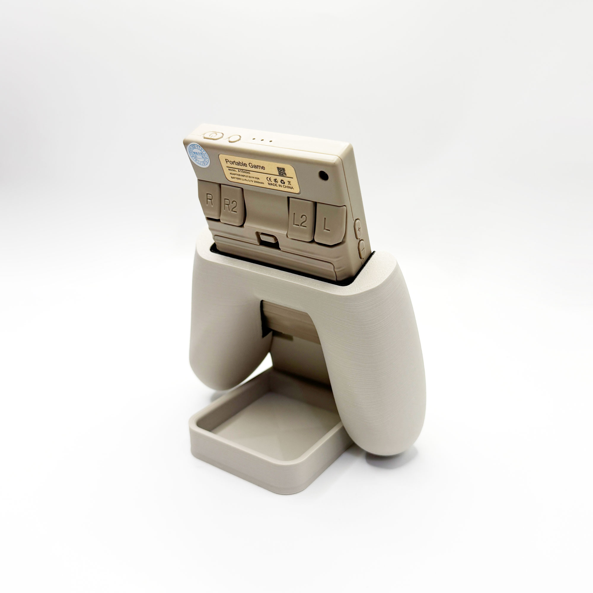 مقبض مطبوع ثلاثي الأبعاد لجهاز - مراجعة 3D Printing Grip وسعره