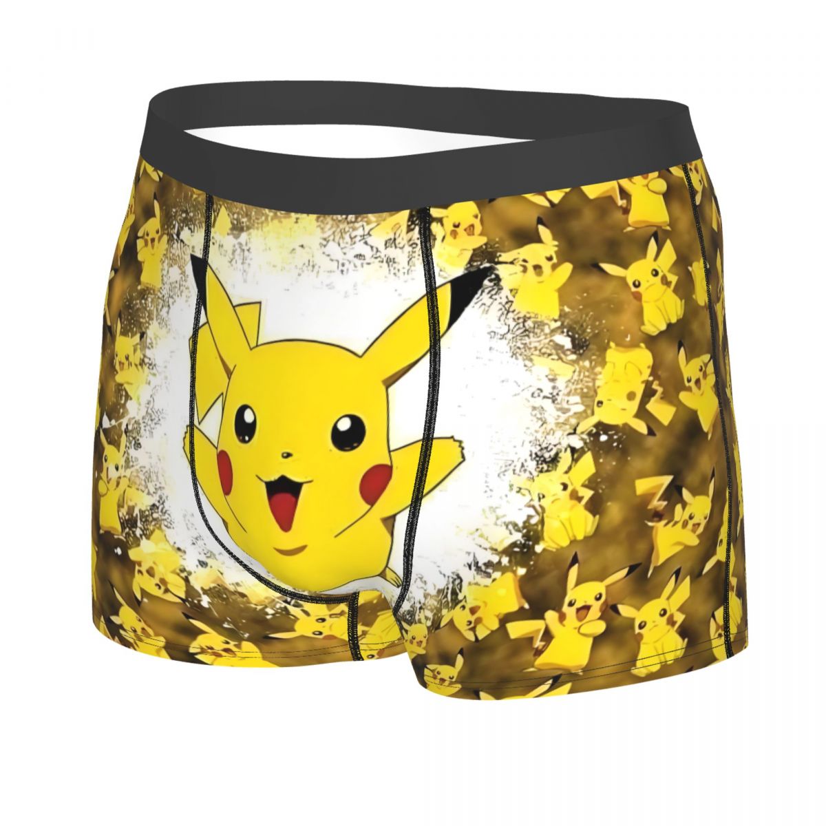 مخصص P-Pikachues أنيمي سراويل  - مراجعة 3D Printing Videos وسعره