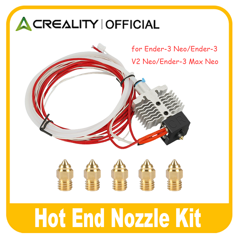 مجموعة Creality المطورة Ender  - مراجعة 3D Printing Ender وسعره