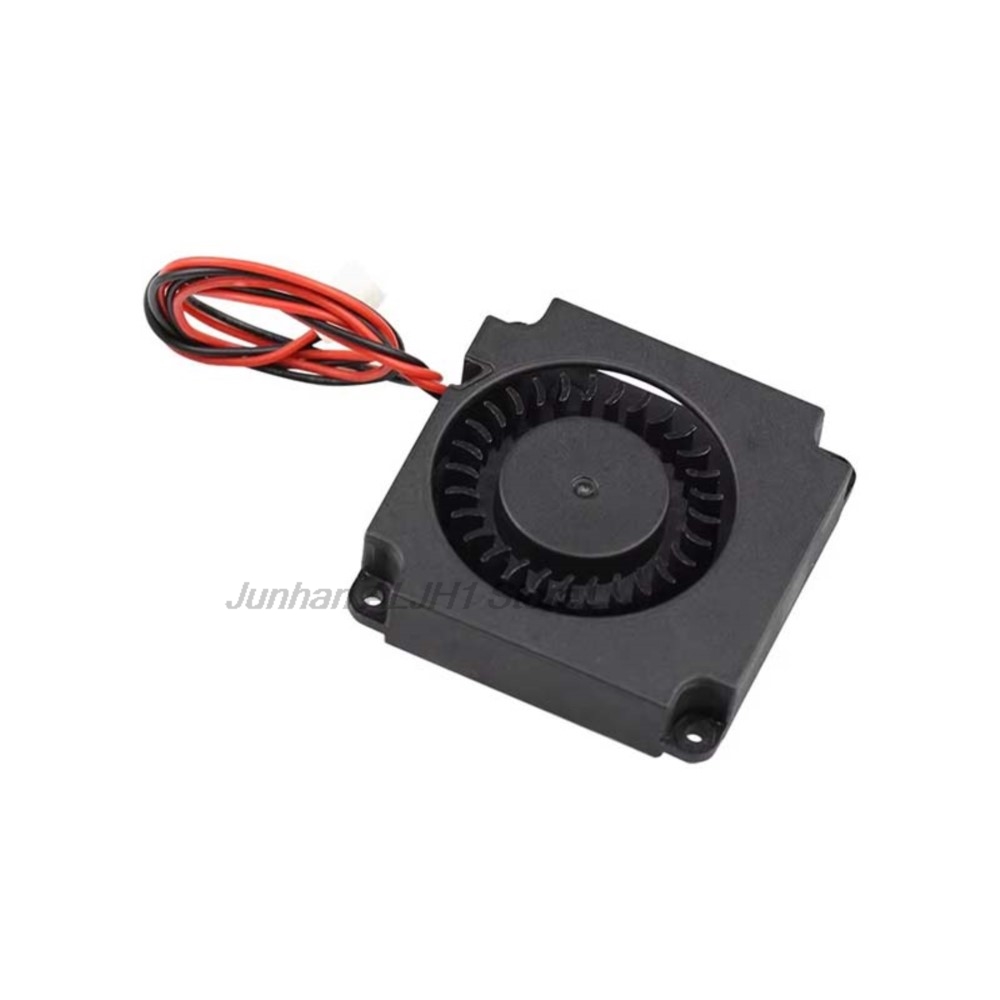 مروحة تبريد تيار مستمر 5 فولت  - مراجعة 3D Printer Extruder وسعره