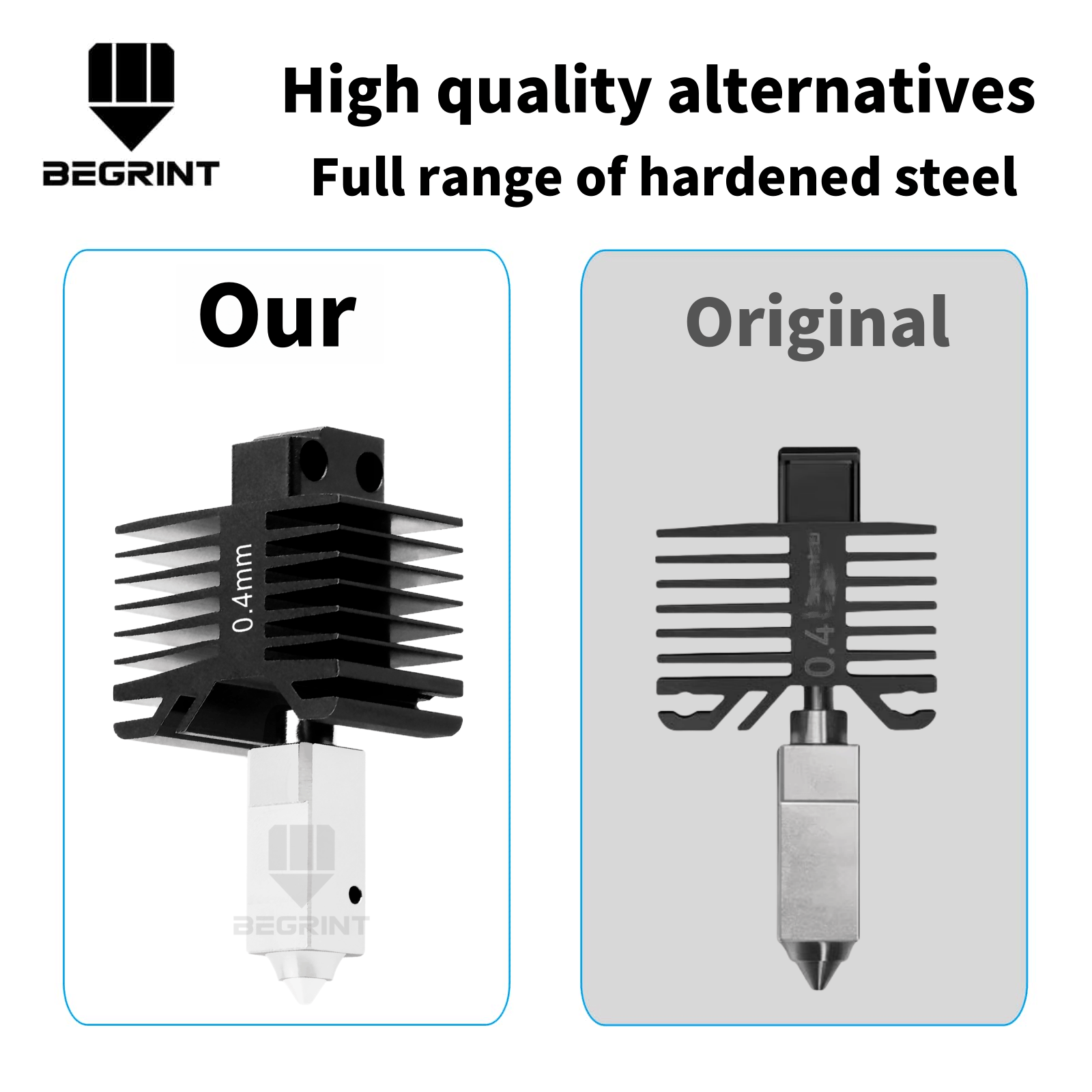 مجموعة Hotend الجديدة لـ Bambu - مراجعة 3D Printing Bambu وسعره