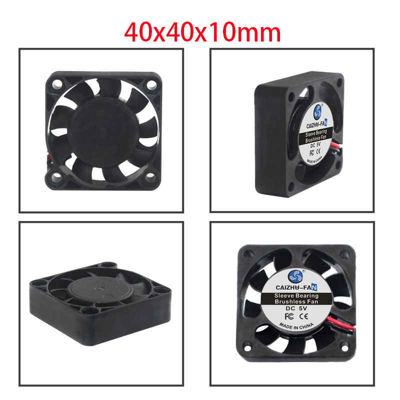 5 فولت 12 فولت 24 فولت مروحة ا - مراجعة 3D Printer Extruder وسعره