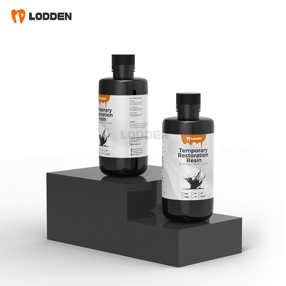 راتنج طابعة الأسنان ثلاثية الأ - مراجعة 3D Printer Resin وسعره
