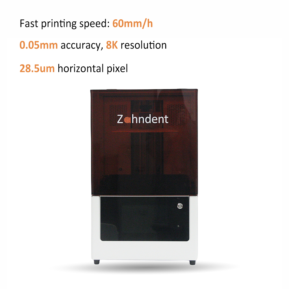 طابعة ثلاثية الأبعاد للشمع داز - مراجعة 3D Printer Resin وسعره