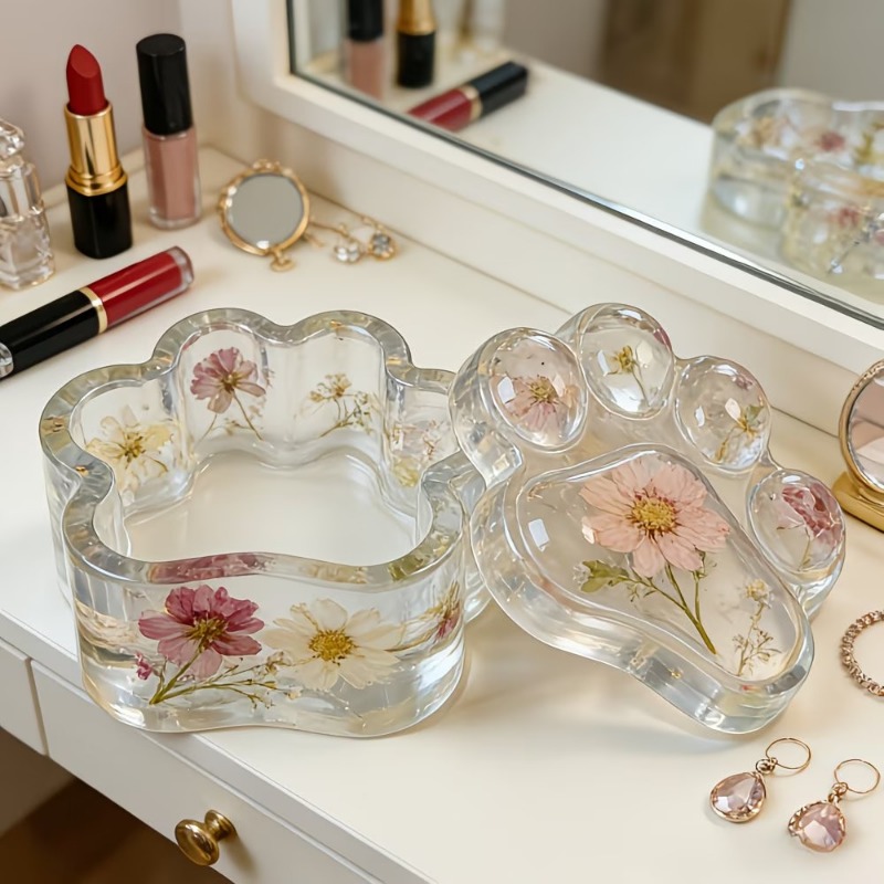 قالب سيليكون للراتنج بتصميم مخ - مراجعة 3D Printing Case وسعره