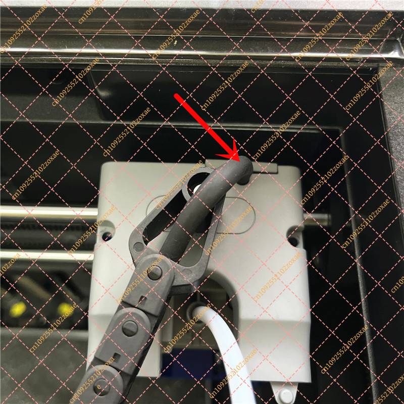 كابل طابعة ثلاثية الأبعاد (1 ق - مراجعة 3D Printer Extruder وسعره