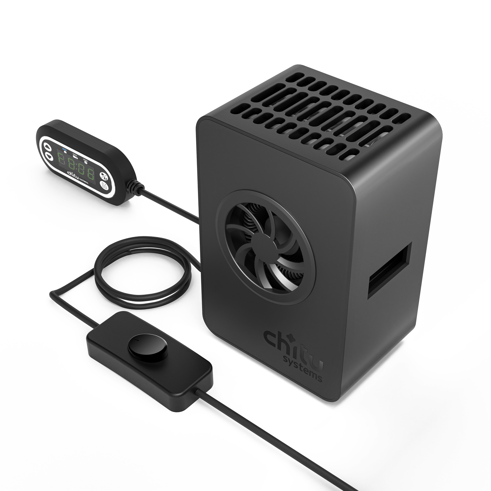 Chitu Systems H2 سخان صغير ترق - مراجعة 3D Printing Cnc وسعره