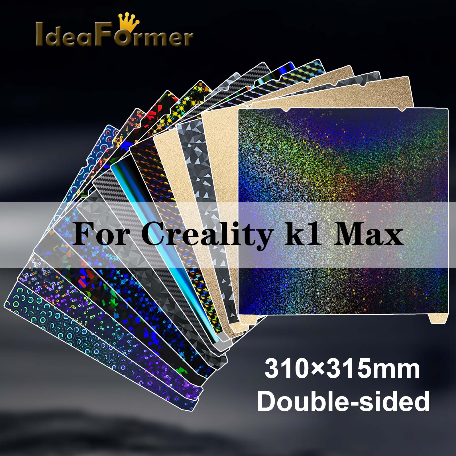 لوحة طباعة K1 Max PEO PET PEY  - مراجعة 3D Printing Ender وسعره