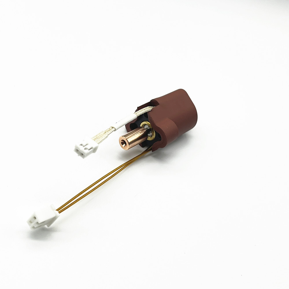 Hotend ل أندر 3 V3 KE السيرامي - مراجعة 3D Printer Nozzle Brass وسعره