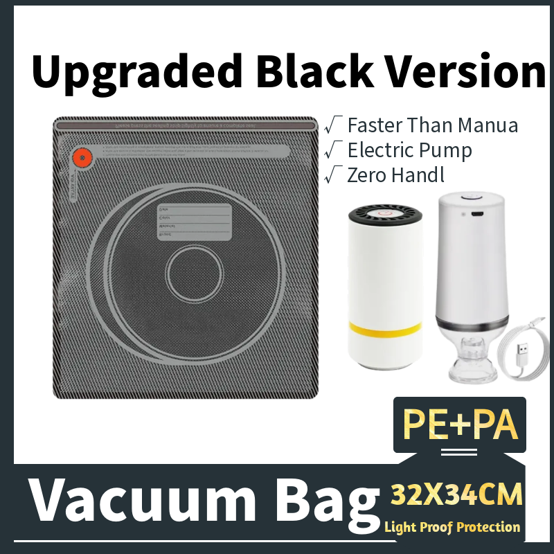 حقيبة تخزين محسنة سوداء اللون  - مراجعة Carbon Fiber Filament وسعره