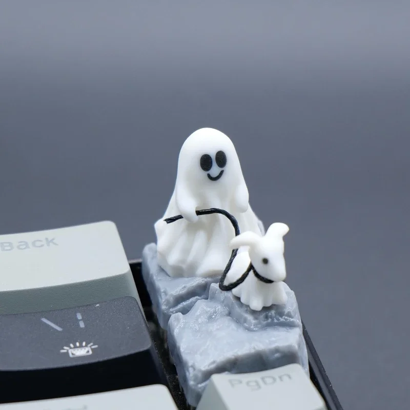 شبح جرو الراتنج Keycap مخصص ثل - مراجعة 3D Printing Article وسعره