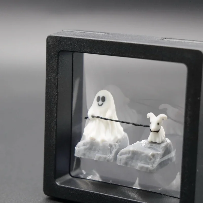 شبح جرو الراتنج Keycap مخصص ثل - مراجعة 3D Printing Article وسعره