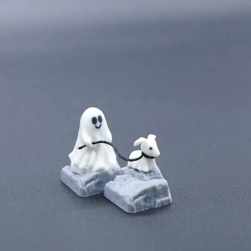 شبح جرو الراتنج Keycap مخصص ثل - مراجعة 3D Printing Article وسعره