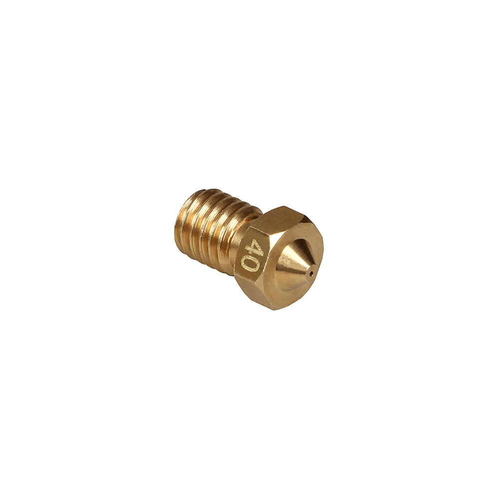 XCR3D 4 قطعة/Los عالية الدقة ف - مراجعة 3D Printer Nozzle Brass وسعره