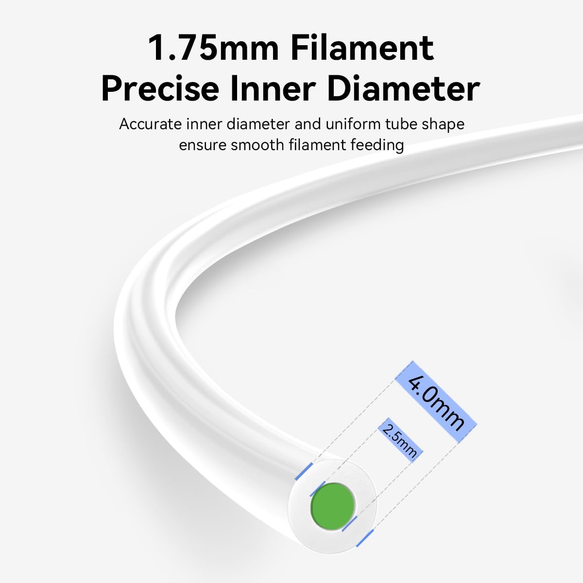 مجموعة ملحقات أنبوب PTFE من سل - مراجعة 3D Printing Cnc وسعره