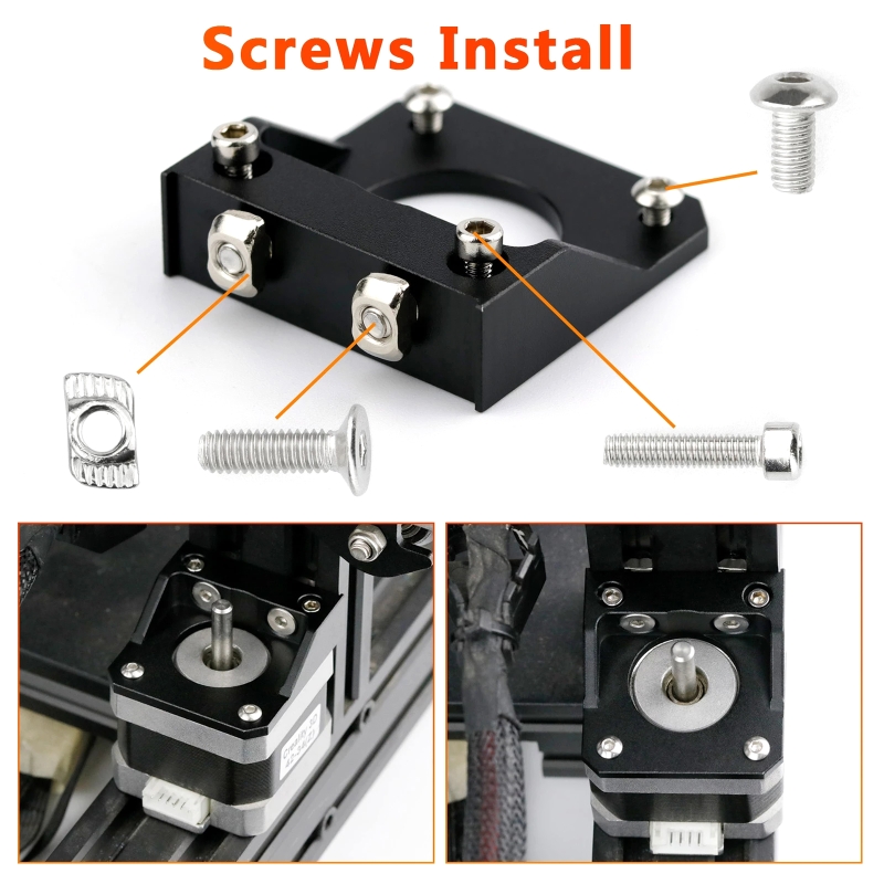 أجزاء طابعة ثلاثية الأبعاد Z-م - مراجعة 3D Printer Enclosure Frame وسعره