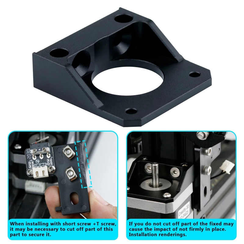 أجزاء طابعة ثلاثية الأبعاد Z-م - مراجعة 3D Printer Enclosure Frame وسعره