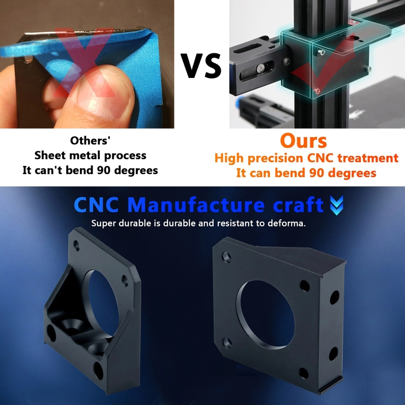 أجزاء طابعة ثلاثية الأبعاد Z-م - مراجعة 3D Printer Enclosure Frame وسعره