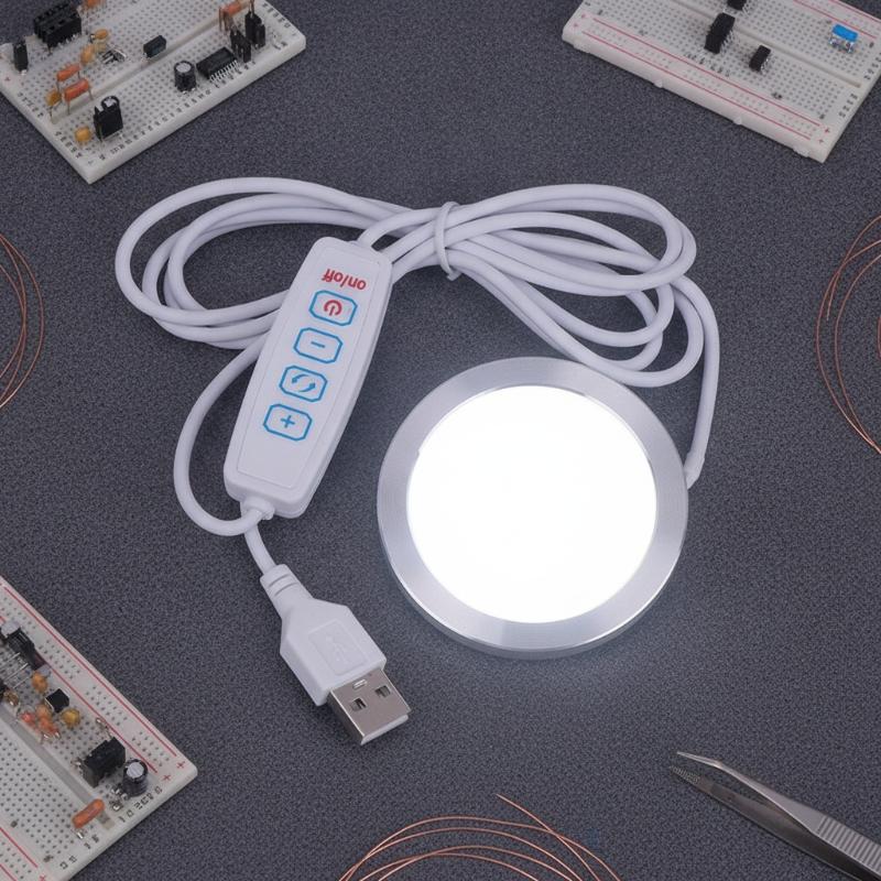 طقم مصباح LED RGB بقوة 2 واط و - مراجعة 3D Printing Bambu وسعره