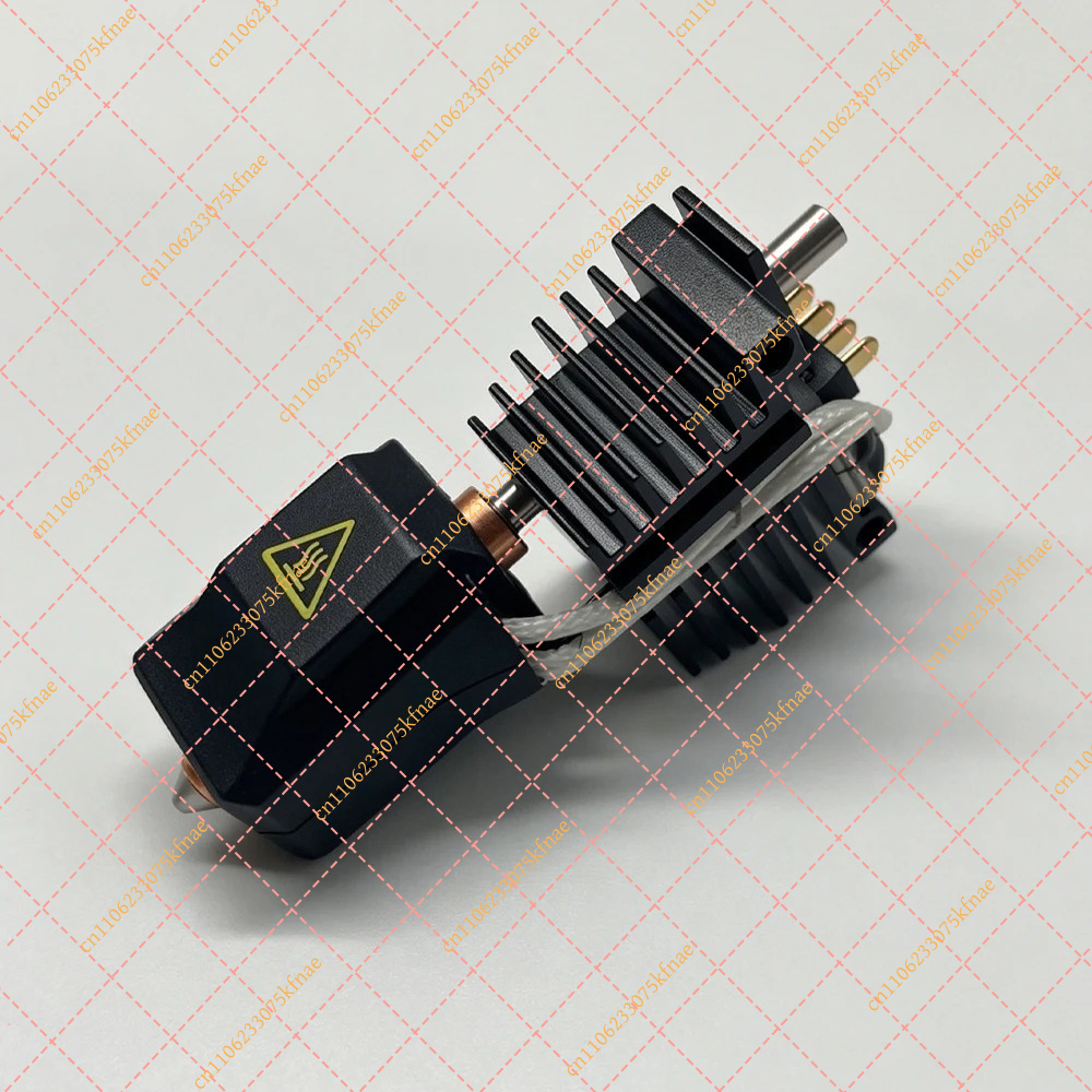 قطع غيار فوهة بثق من الفولاذ ا - مراجعة 3D Printer Extruder وسعره