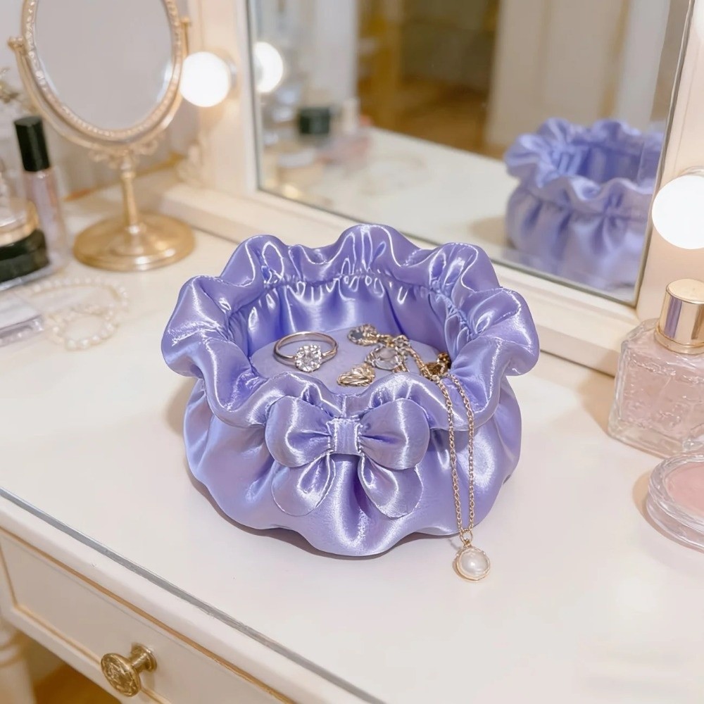 صندوق تخزين على شكل وردة مطبوع - مراجعة 3D Printing Case وسعره