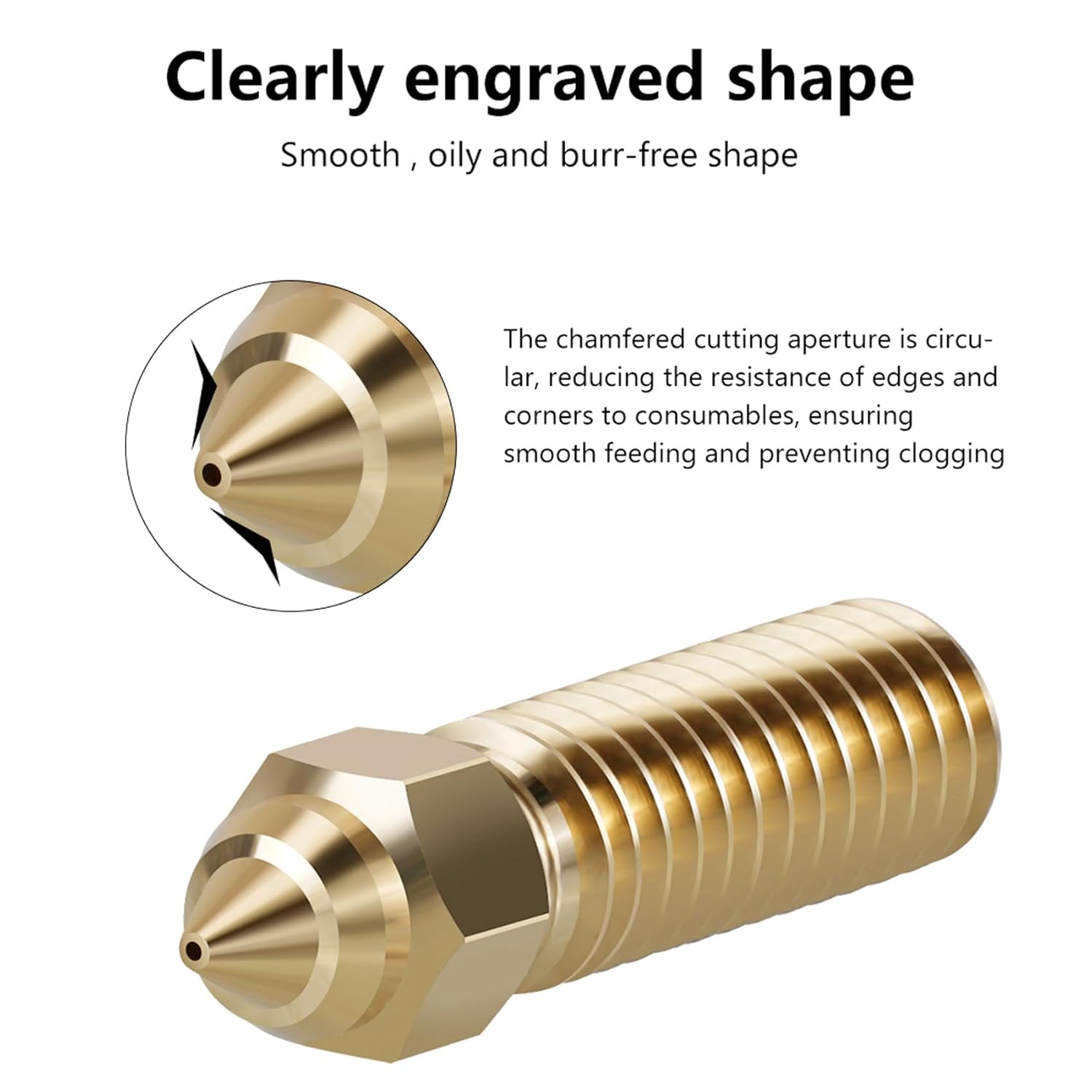 طقم فوهات كرياليتي الرسمي K1/K - مراجعة 3D Printer Nozzle Brass وسعره